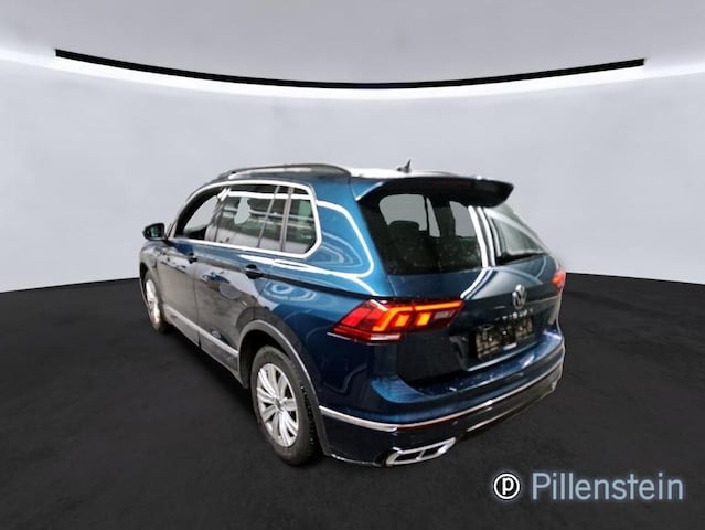 Volkswagen Tiguan DSG R-Line