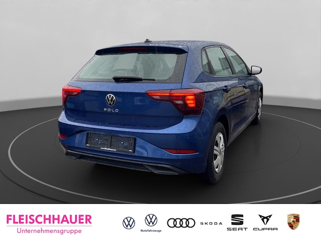Volkswagen Polo LaneAss VC AppConnect ParkPaket SHZ GRA