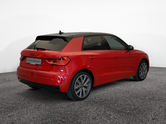 Audi A1 30 TFSI S-Tronic Sportback