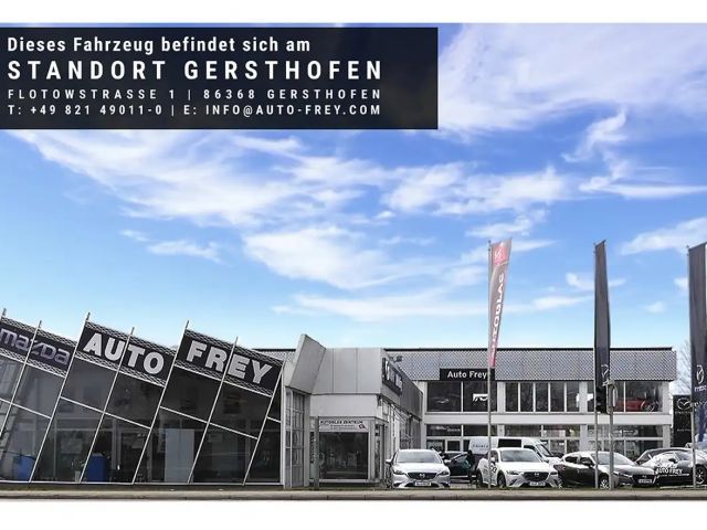 Mazda 2 Hybrid Automatik Select PANORAMA KAMERA LED