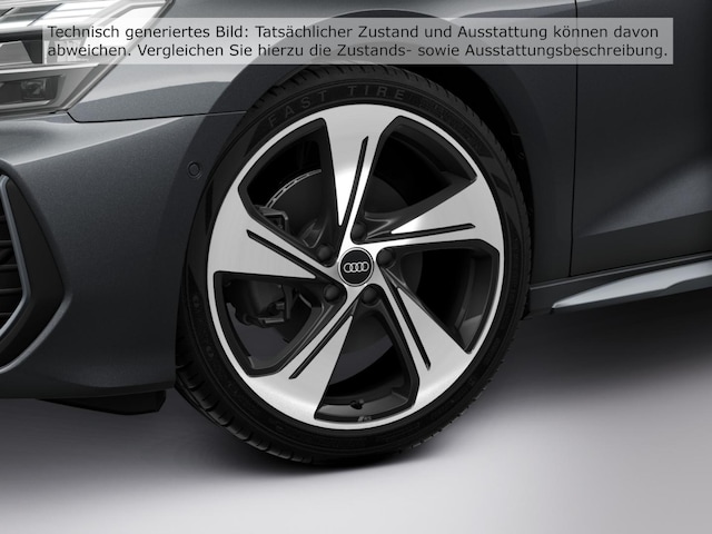 Audi A3 S-Line S-Tronic Sedan