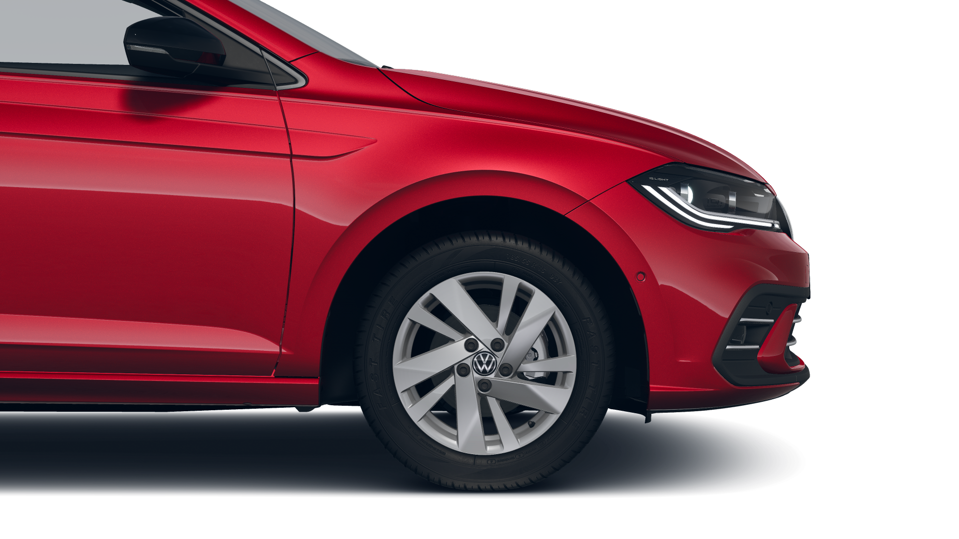 Volkswagen Polo 1.0 TSI