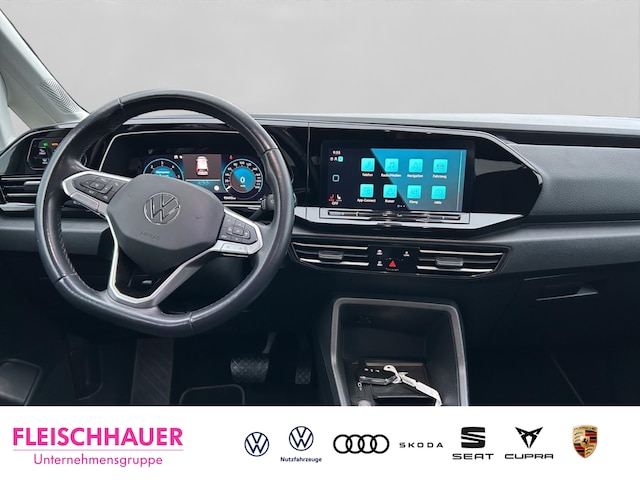 Volkswagen Caddy DSG Style