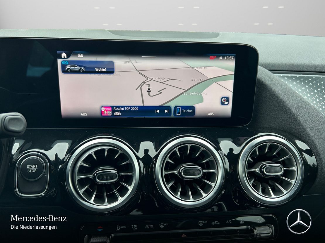 Mercedes-Benz EQA 250