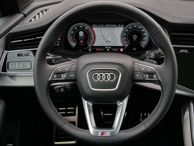 Audi Q7 55 TFSI Quattro S-Line