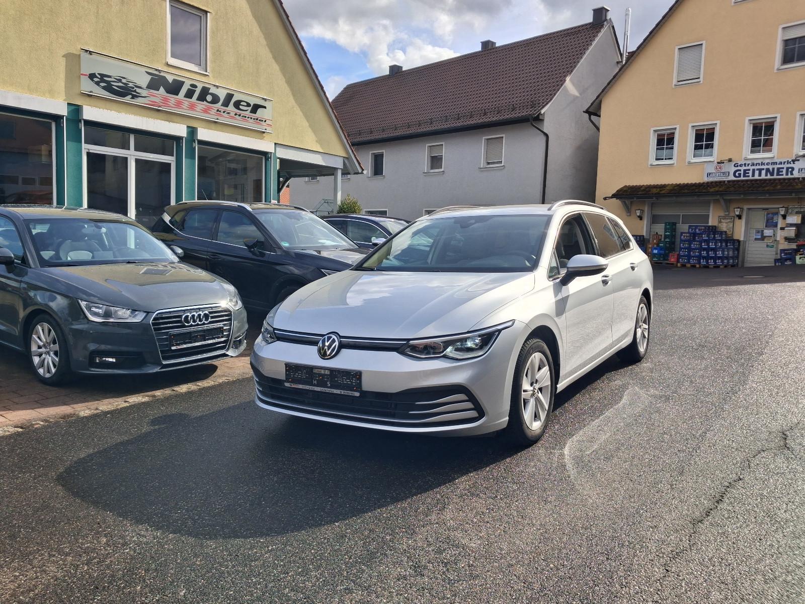 Volkswagen Golf 1.5 TSI Golf VIII Life Variant