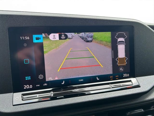 Volkswagen Caddy 2.0 TDI