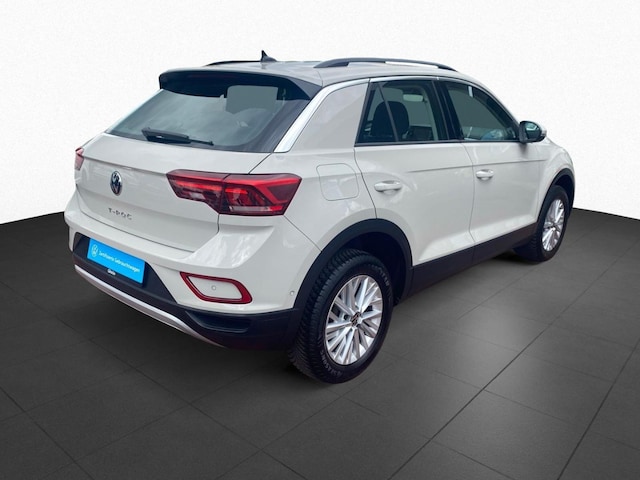 Volkswagen T-Roc 1.5 TSI DSG Life