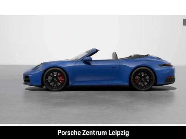 Porsche 992 Cabrio Carrera S
