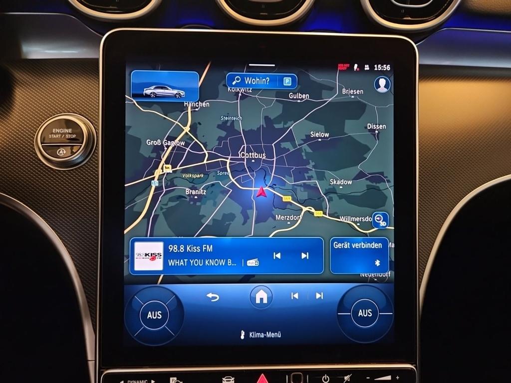 Mercedes-Benz C 200 AVANTGARDE Sedan