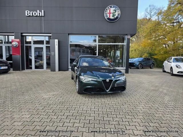 Alfa Romeo Giulia Super