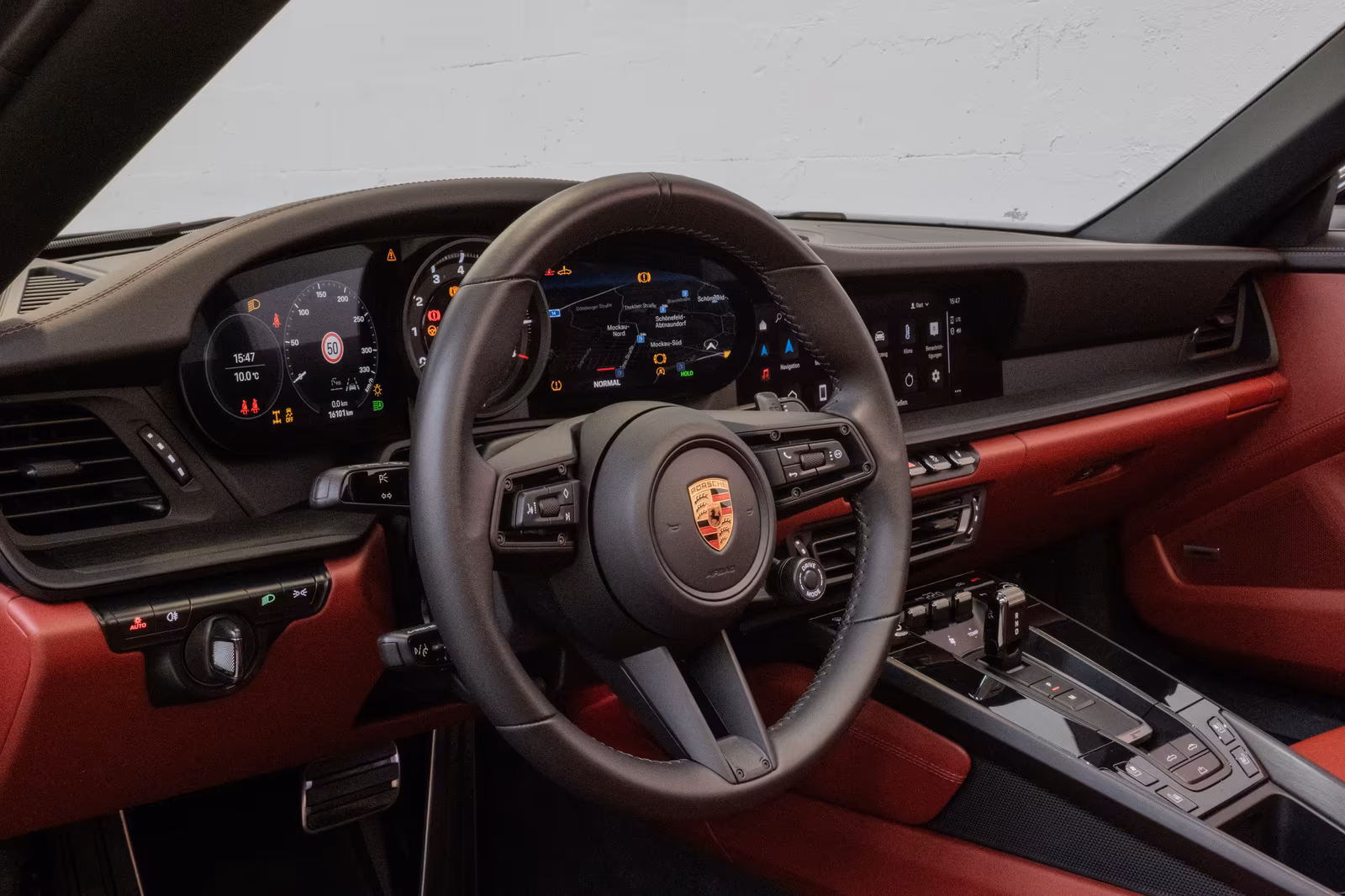 Porsche 911 4 992 Cabriolet Carrera GTS