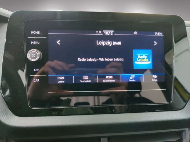 Volkswagen T-Cross 1.0 TSI