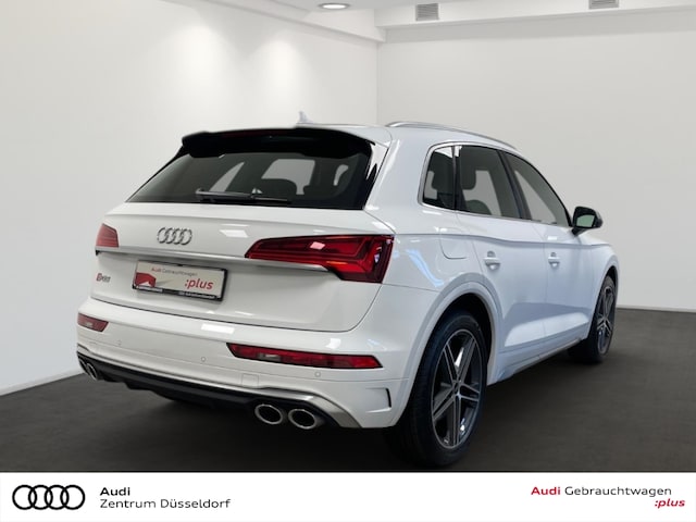 Audi SQ5 SUV TDI tiptronic Audi SQ5 SUV