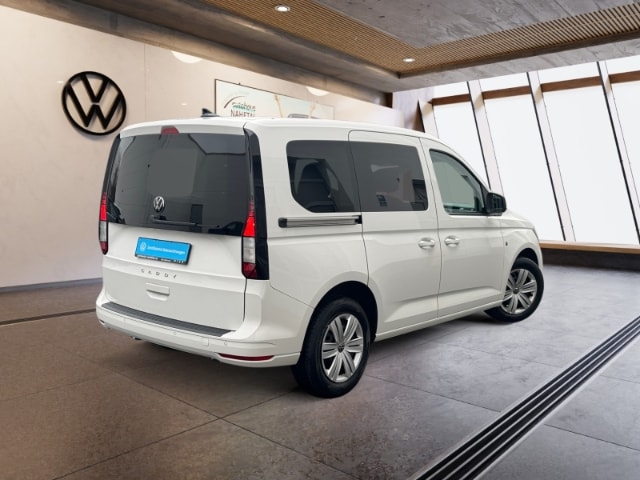 Volkswagen Caddy 1.5 TSI Combi