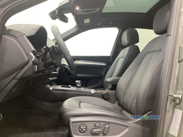Audi Q5 45 TFSI Quattro S-Tronic