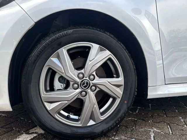 Mazda 2 Exclusive-line