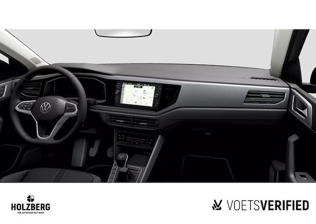 Volkswagen Polo 1.0 TSI Style