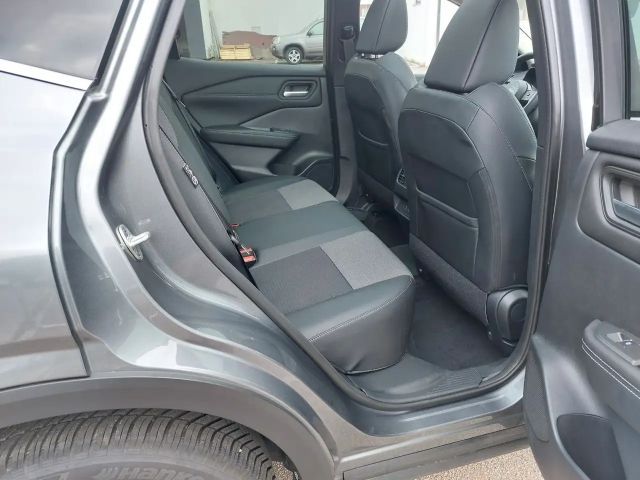 Nissan Qashqai N-Connecta