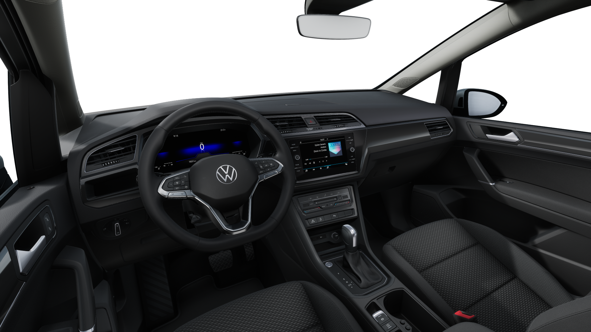 Volkswagen Touran R-Line