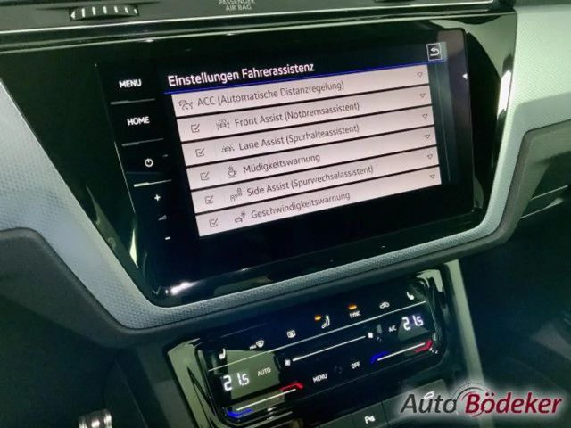 Volkswagen Touran 1.5 TSI DSG R-Line