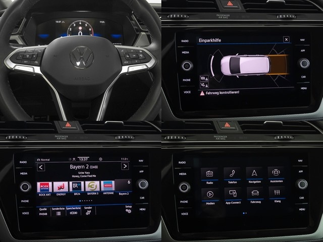 Volkswagen Touran 1.5 TSI DSG