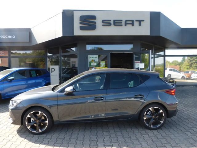 Cupra Leon DSG