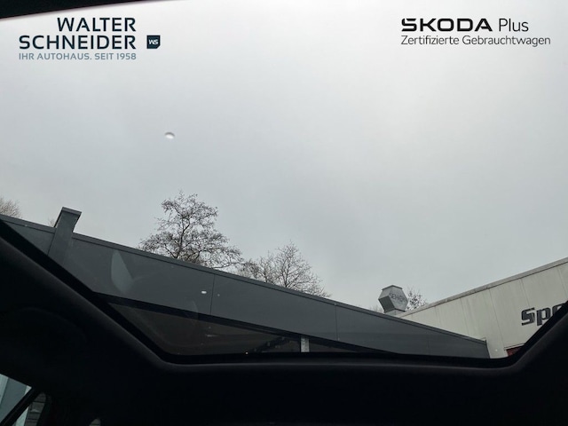 Skoda Kamiq Monte Carlo