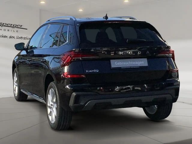 Skoda Kamiq 1.5 TSI