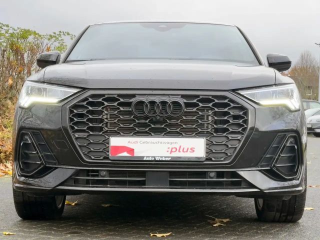 Audi Q3 35 TFSI S-Line Sportback
