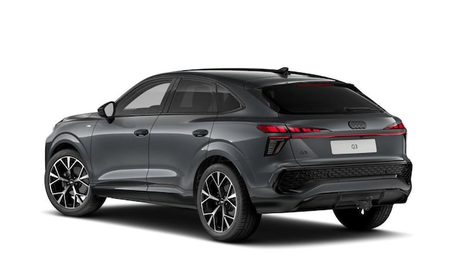Audi Q3 S-Tronic Sportback
