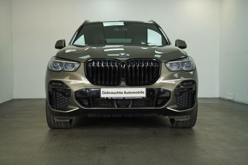 BMW X5 xDrive40d