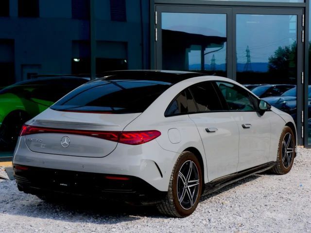 Mercedes-Benz EQE 350 AMG Line Sedan