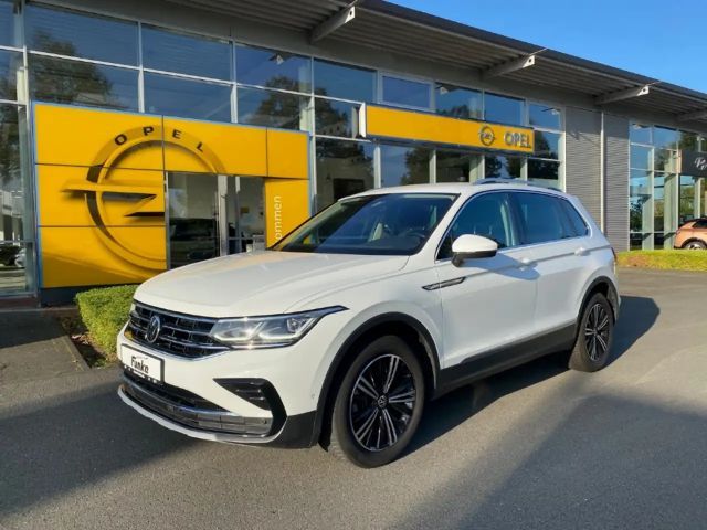 Volkswagen Tiguan DSG Elegance Elegance