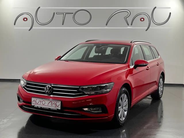 Volkswagen Passat 2.0 TDI Business DSG Variant