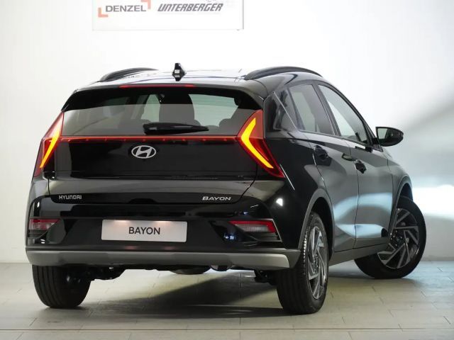 Hyundai Bayon 1.0 T-GDi