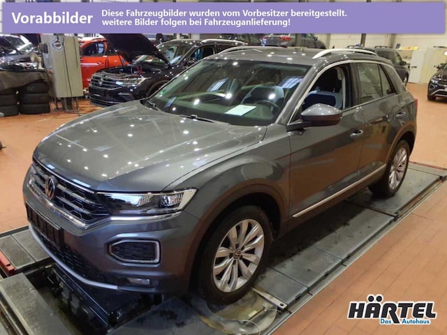 Volkswagen T-Roc 1.5 TSI DSG Sport