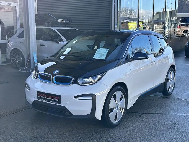 BMW i3 Sedan
