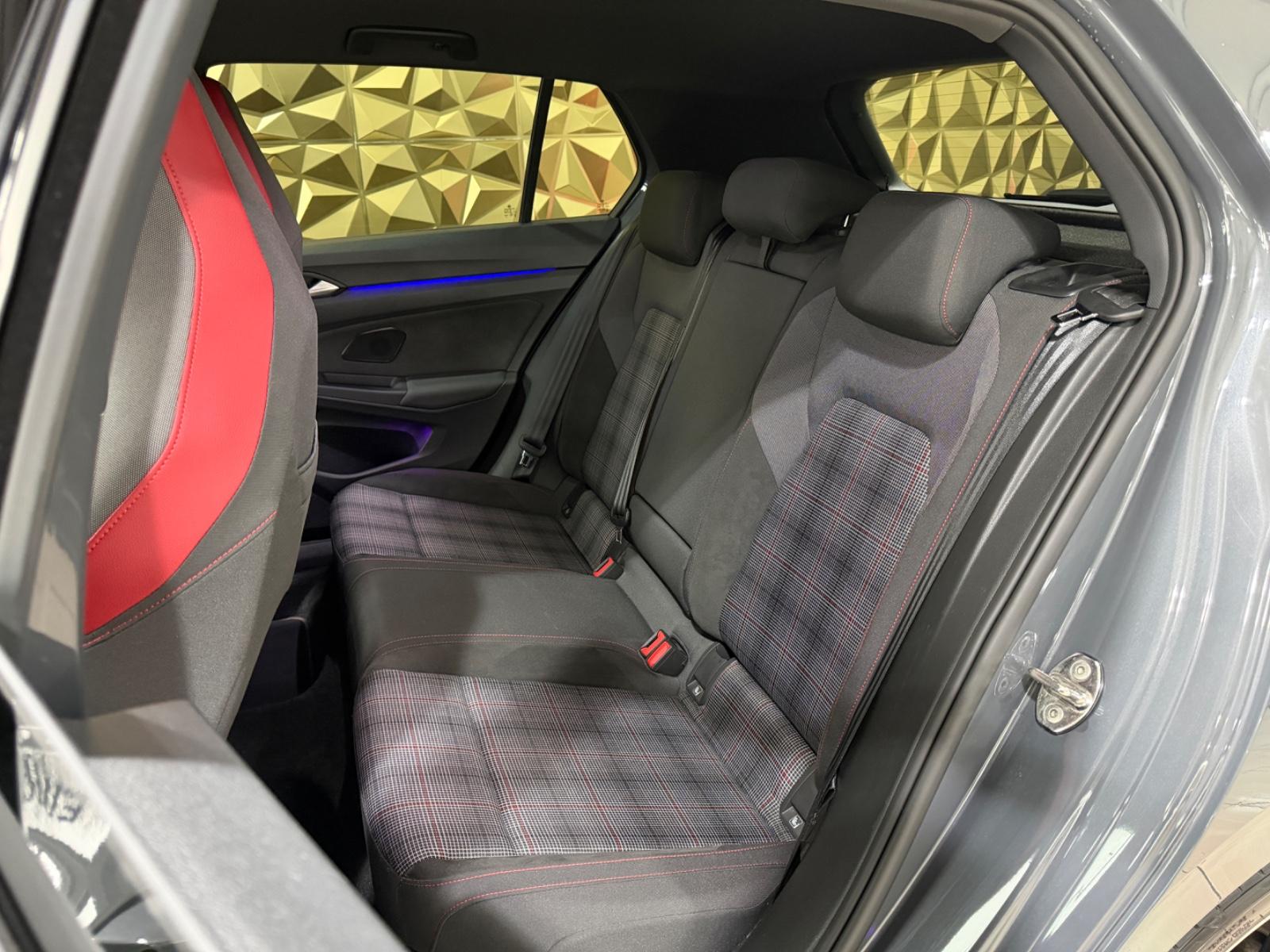 Volkswagen Golf GTI Golf VIII