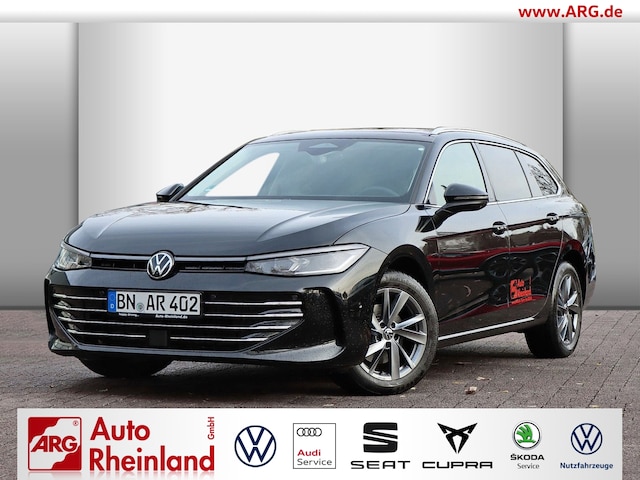 Volkswagen Passat 2.0 TDI DSG Elegance Elegance