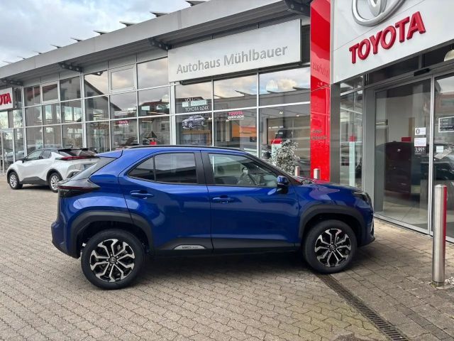 Toyota Yaris Cross Hybride
