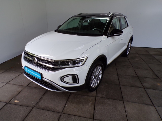 Volkswagen T-Roc 1.5 TSI DSG