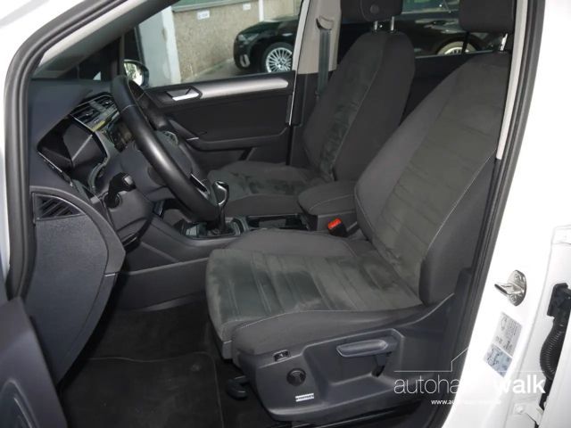 Volkswagen Touran 2.0 TDI Comfortline