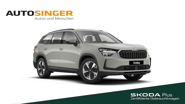 Skoda Kodiaq 4x4 Selection
