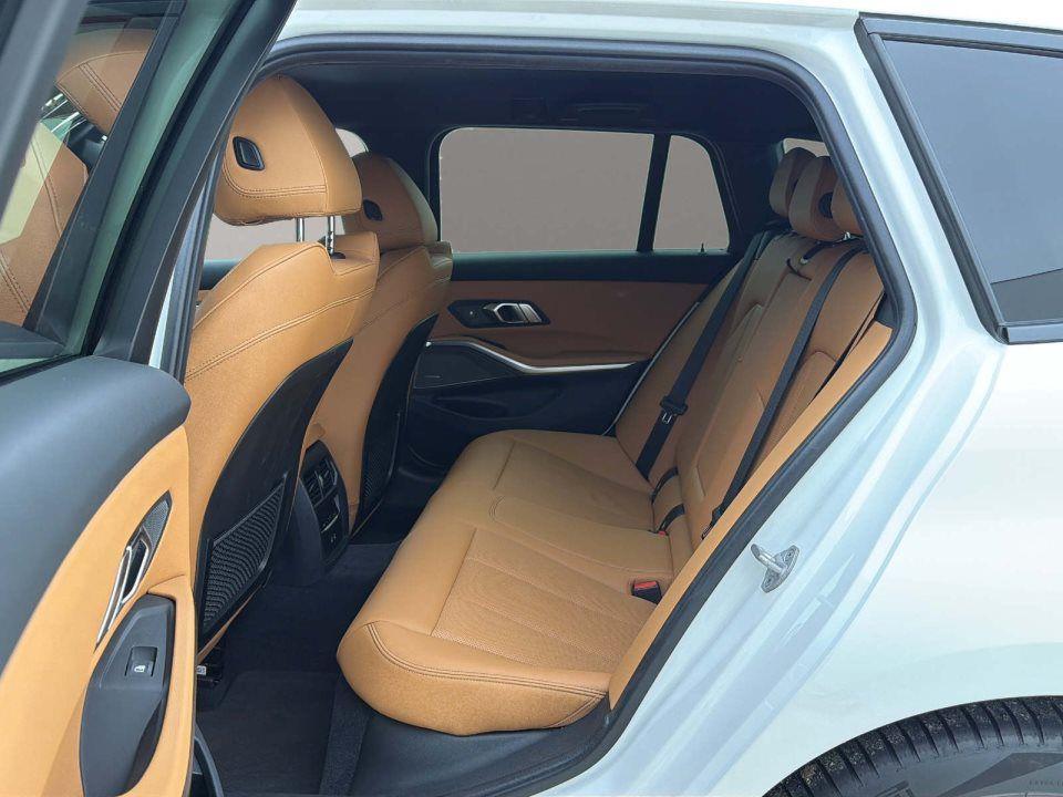 BMW 320 320e Touring xDrive