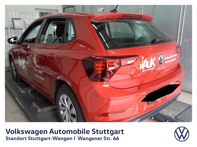 Volkswagen Polo 1.0 TSI DSG Life