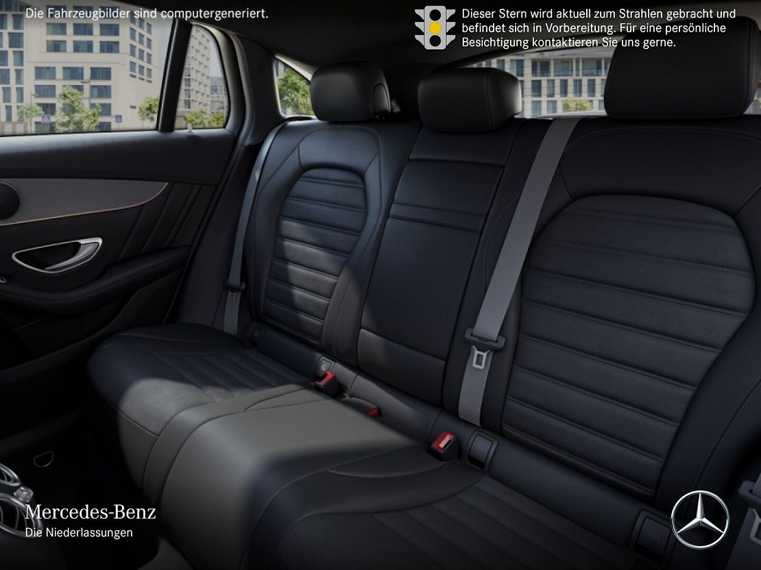 Mercedes-Benz EQC 400 4MATIC AMG Line