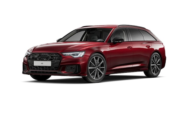 Audi A6 55 TFSI Avant Quattro S-Line S-Tronic
