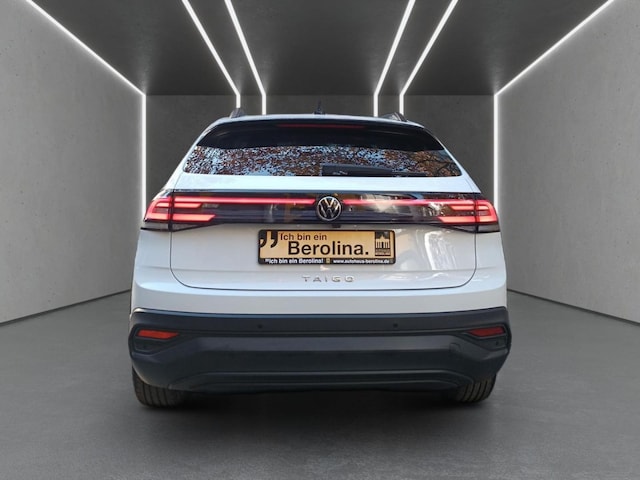Volkswagen Taigo 1.0 TSI DSG Life