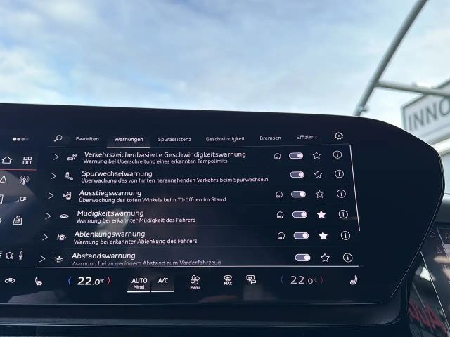 Audi Q6 e-tron Quattro